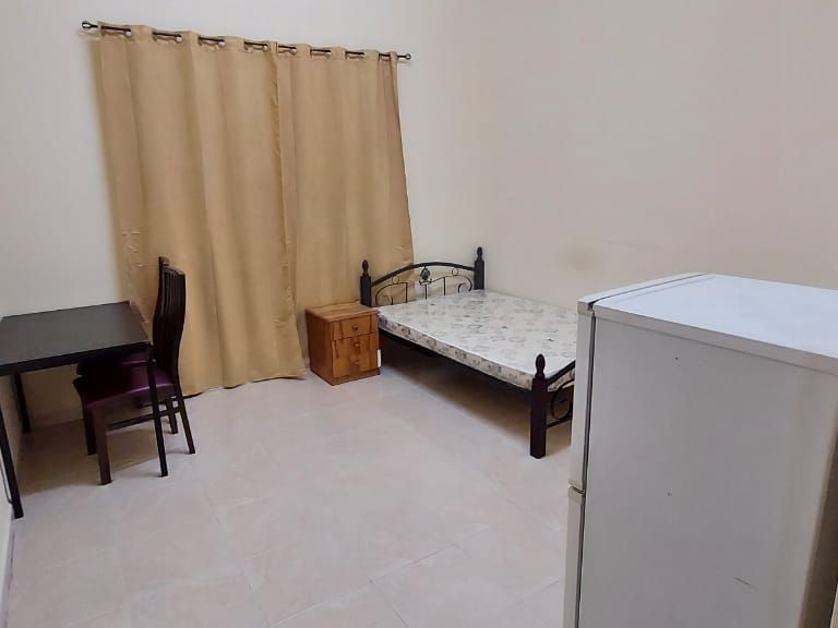 Private Bed Room Available For Couples In Al Nahda 2 AED 2000 Per Month